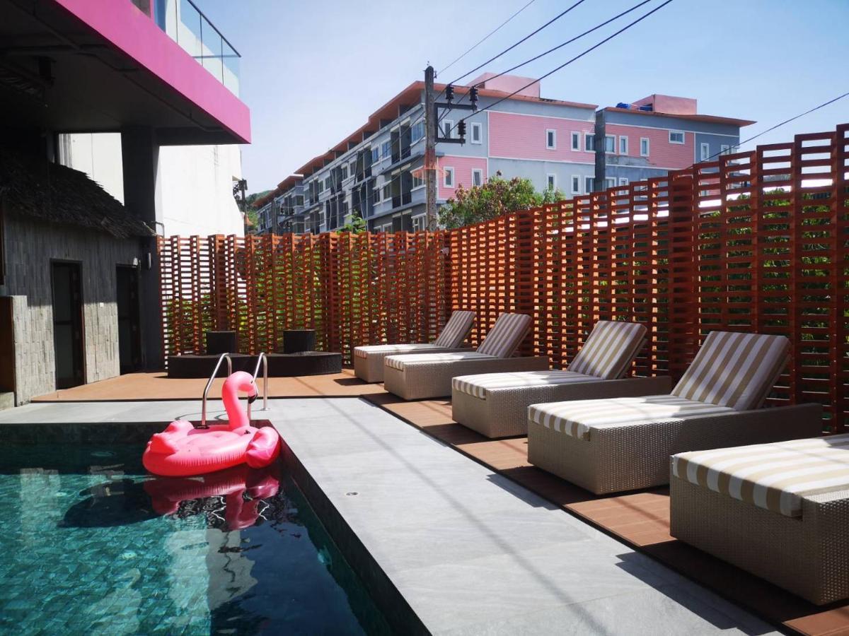 De Coze Hotel Patong Εξωτερικό φωτογραφία