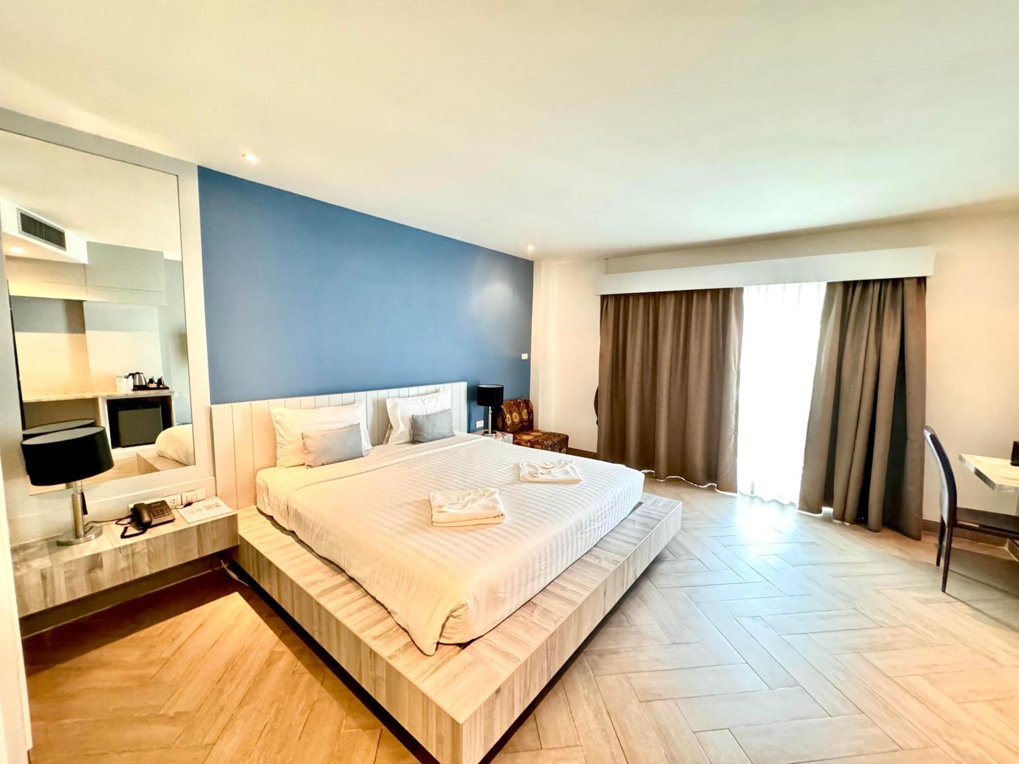 De Coze Hotel Patong Εξωτερικό φωτογραφία