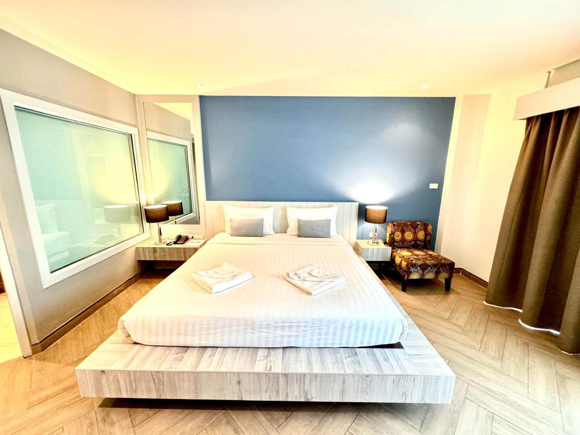 De Coze Hotel Patong Εξωτερικό φωτογραφία