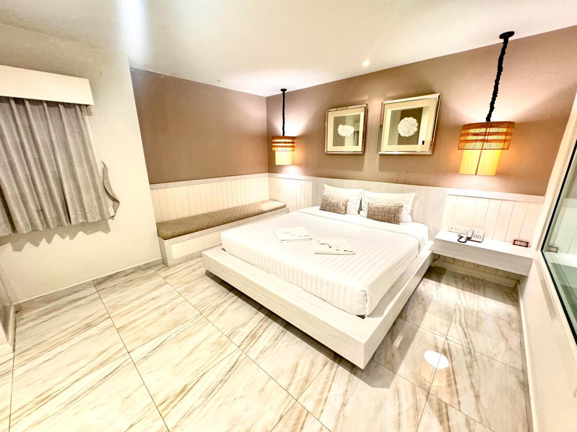 De Coze Hotel Patong Εξωτερικό φωτογραφία