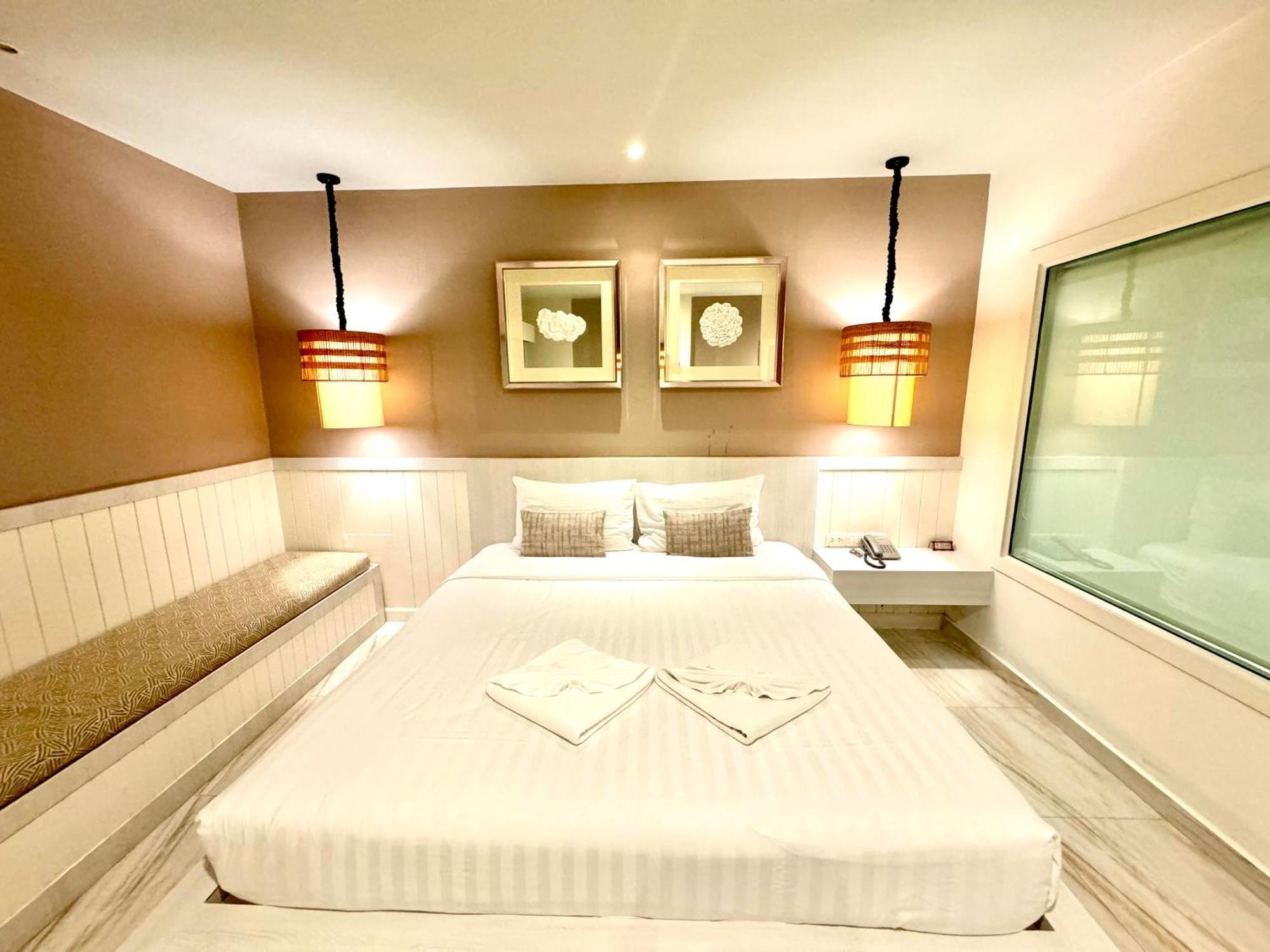 De Coze Hotel Patong Εξωτερικό φωτογραφία