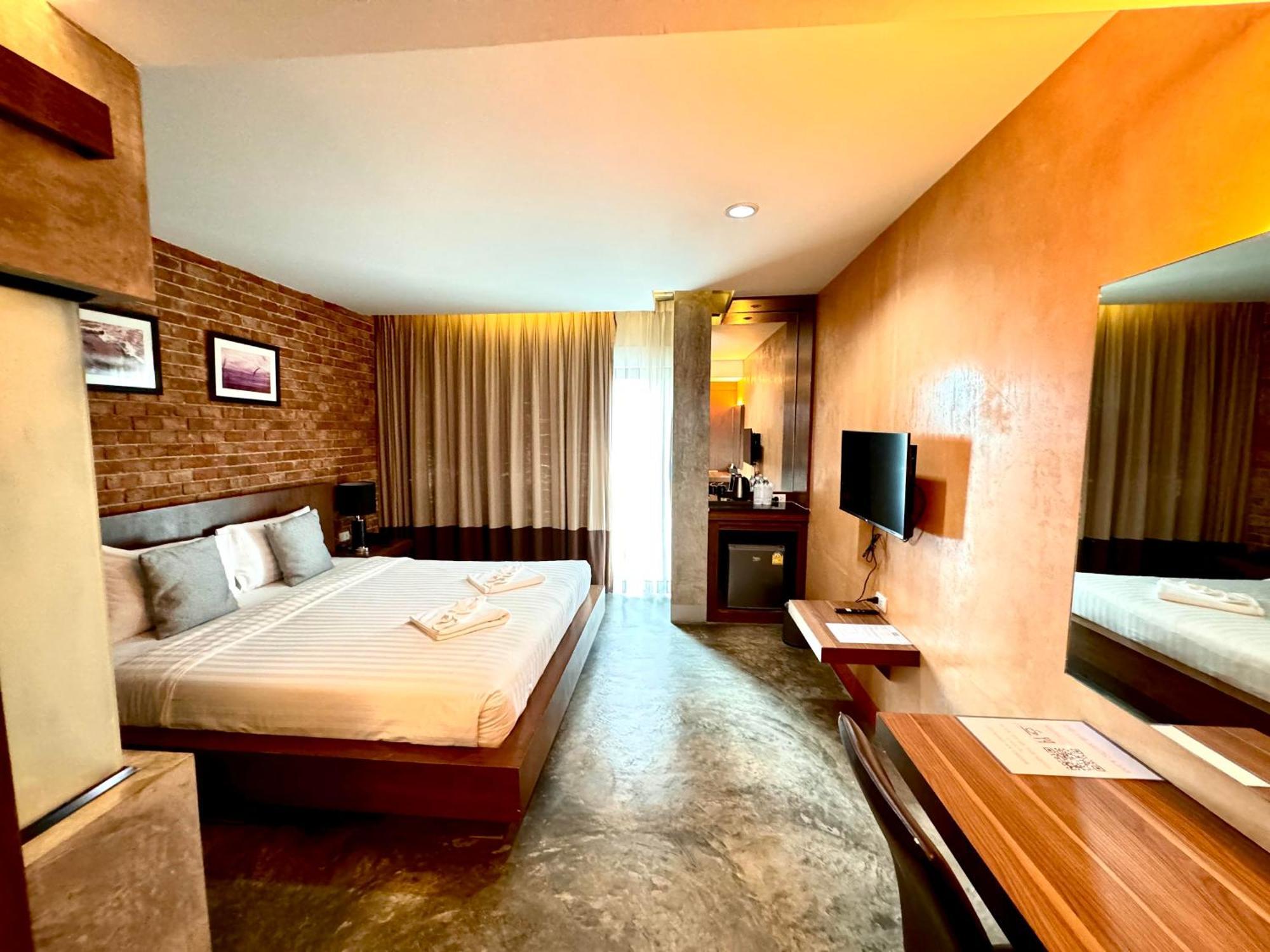 De Coze Hotel Patong Εξωτερικό φωτογραφία