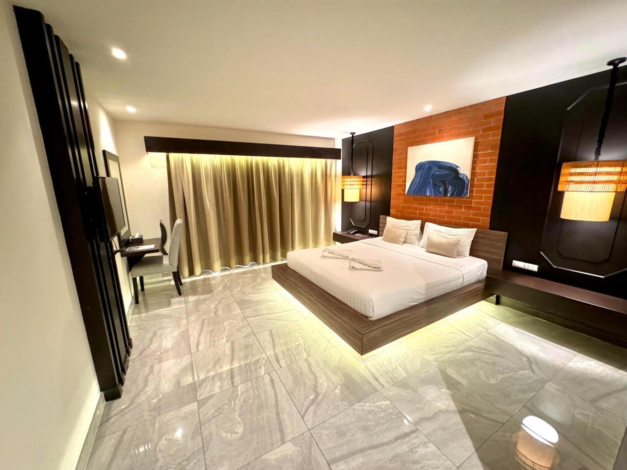 De Coze Hotel Patong Εξωτερικό φωτογραφία