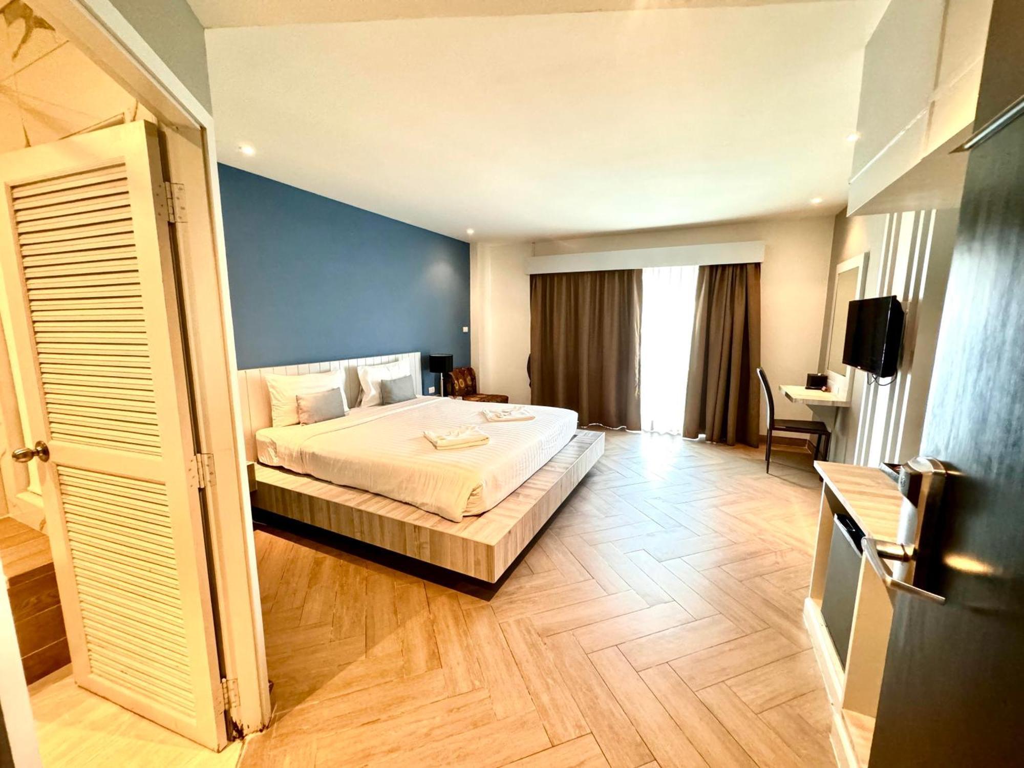 De Coze Hotel Patong Εξωτερικό φωτογραφία