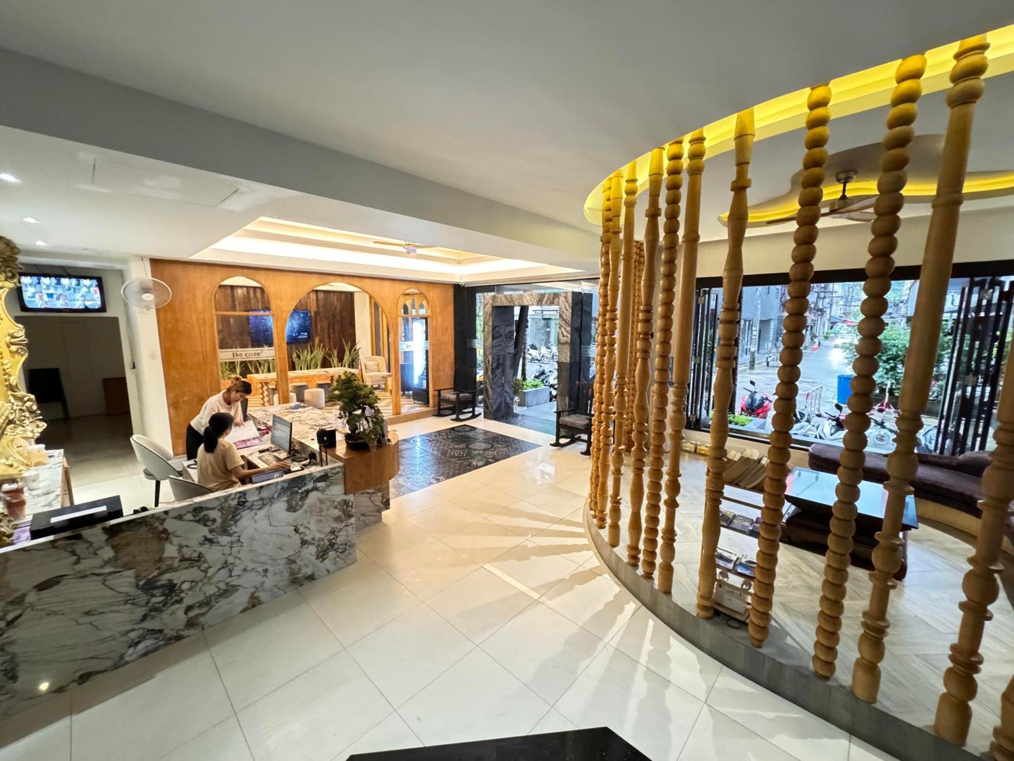 De Coze Hotel Patong Εξωτερικό φωτογραφία