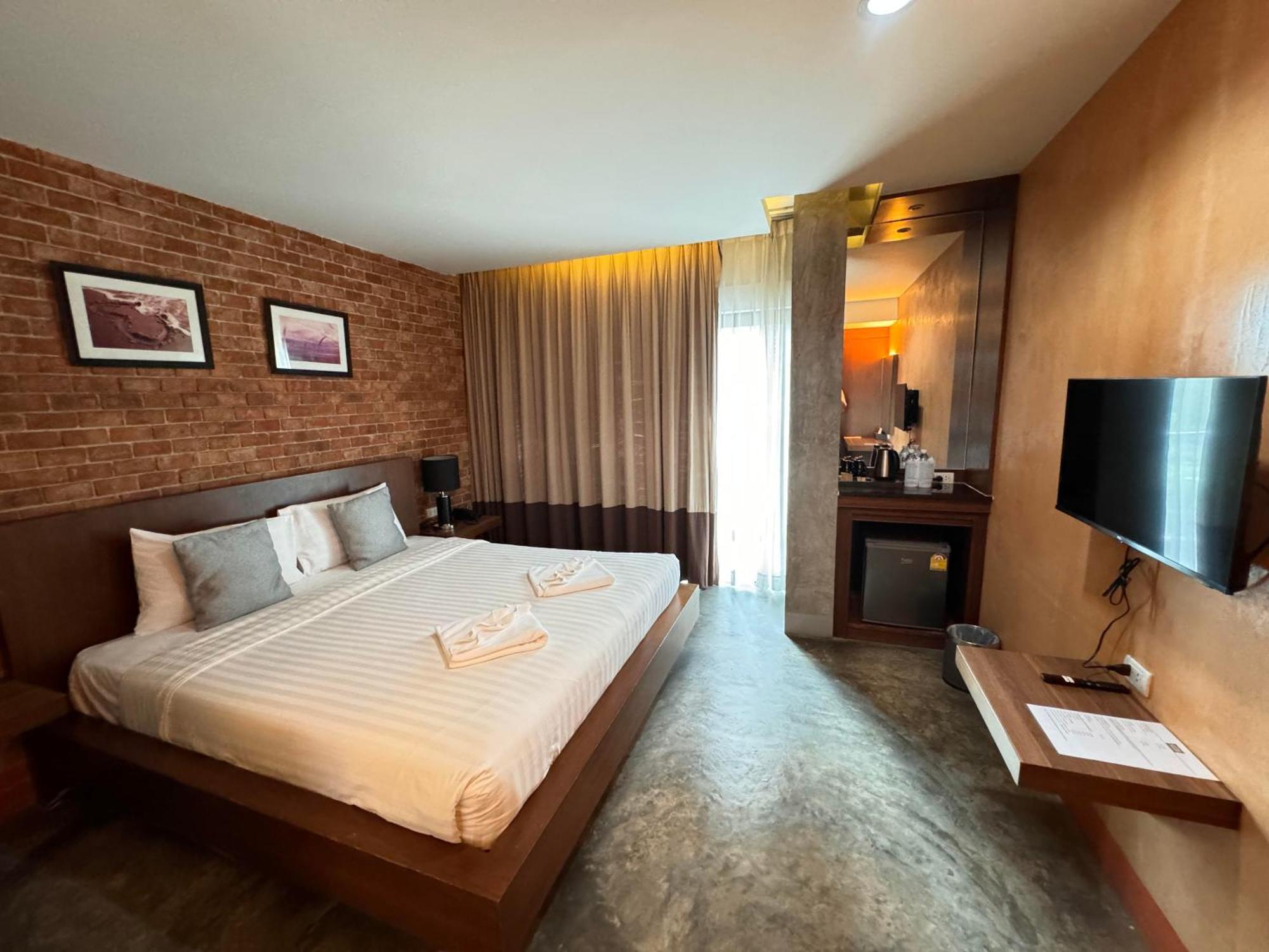 De Coze Hotel Patong Εξωτερικό φωτογραφία