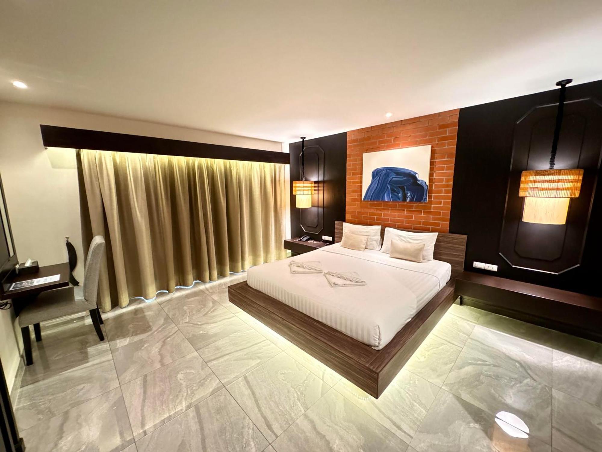 De Coze Hotel Patong Εξωτερικό φωτογραφία