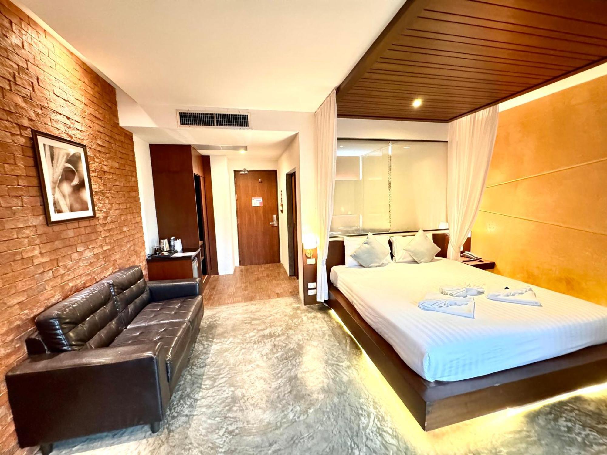 De Coze Hotel Patong Εξωτερικό φωτογραφία