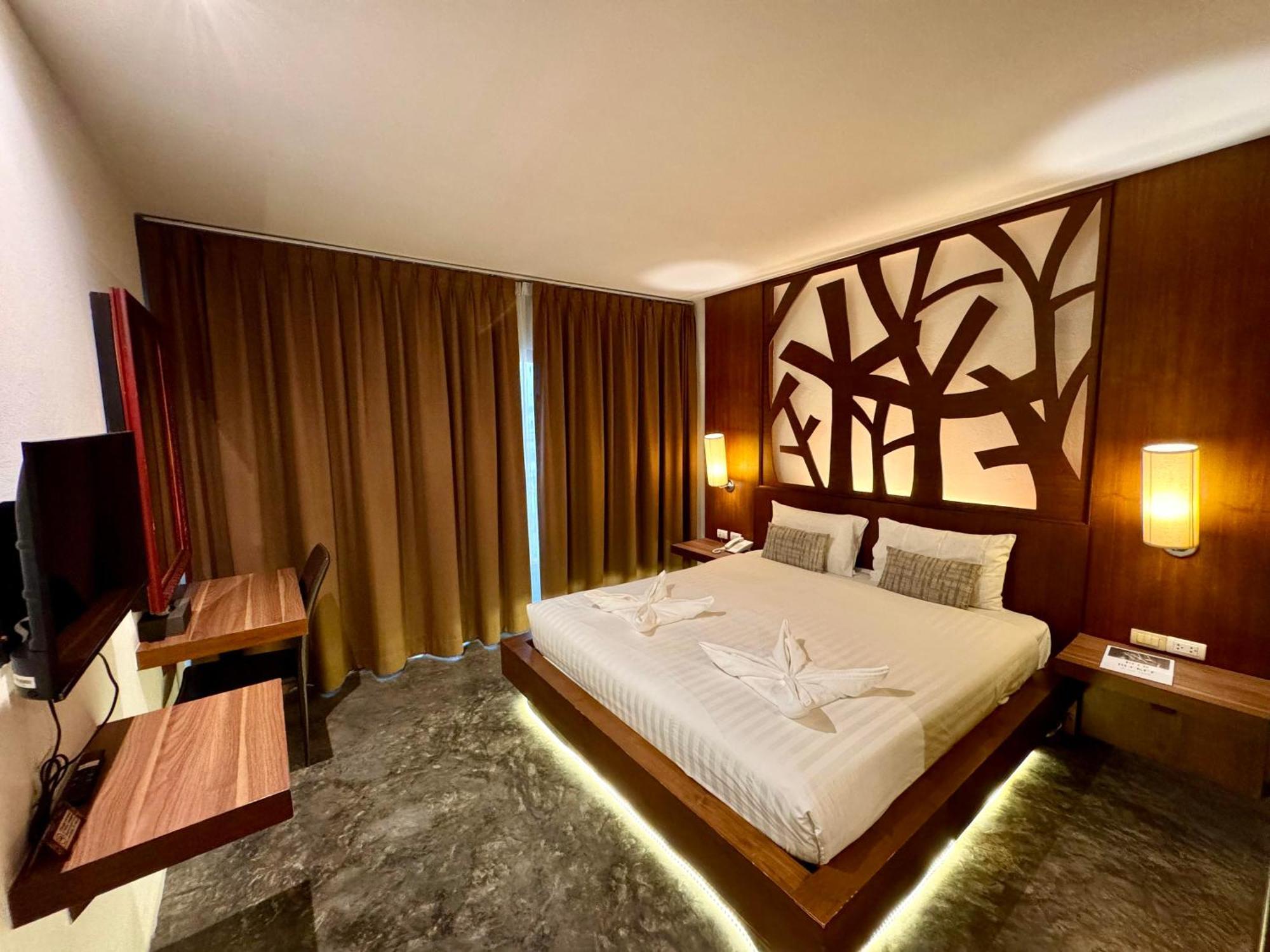 De Coze Hotel Patong Εξωτερικό φωτογραφία