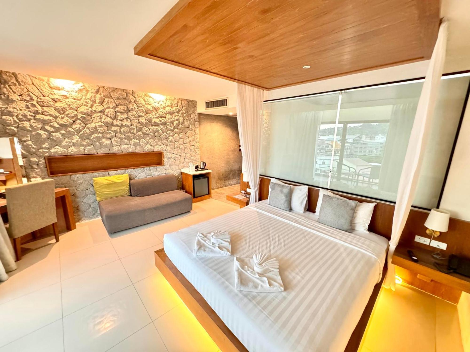 De Coze Hotel Patong Εξωτερικό φωτογραφία