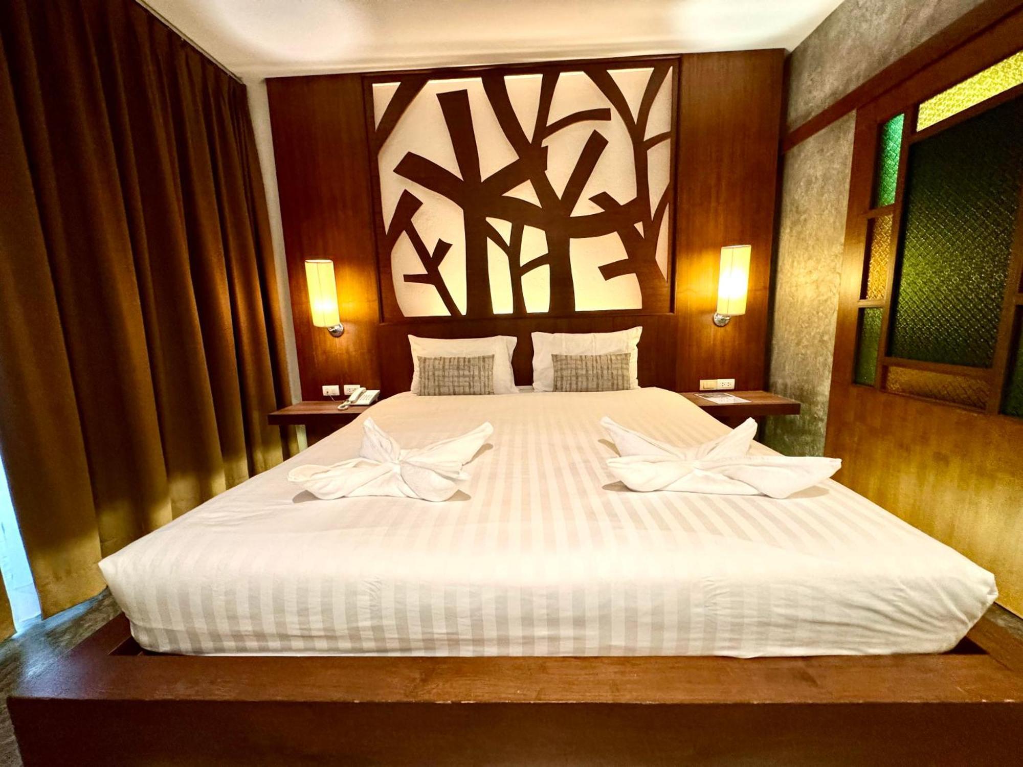De Coze Hotel Patong Εξωτερικό φωτογραφία