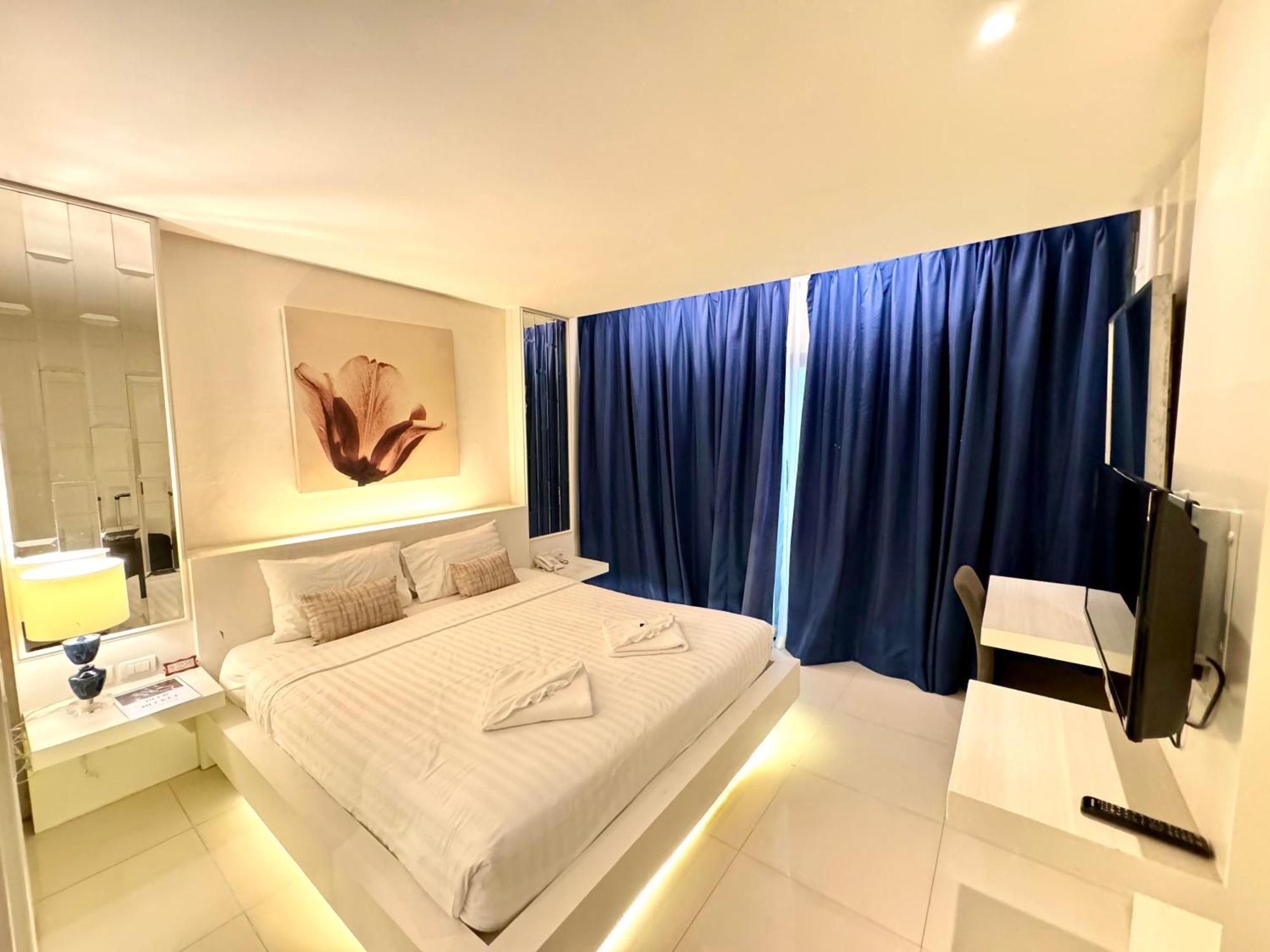 De Coze Hotel Patong Εξωτερικό φωτογραφία