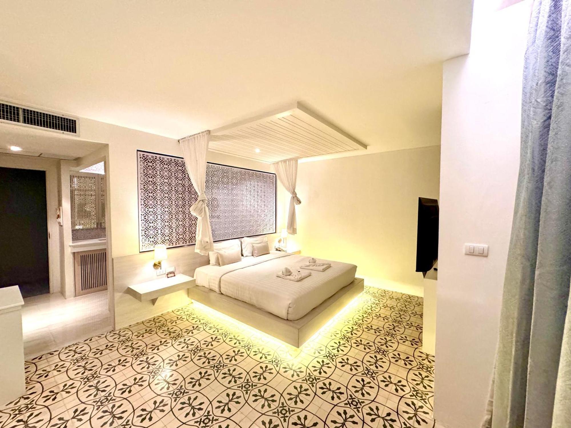 De Coze Hotel Patong Εξωτερικό φωτογραφία