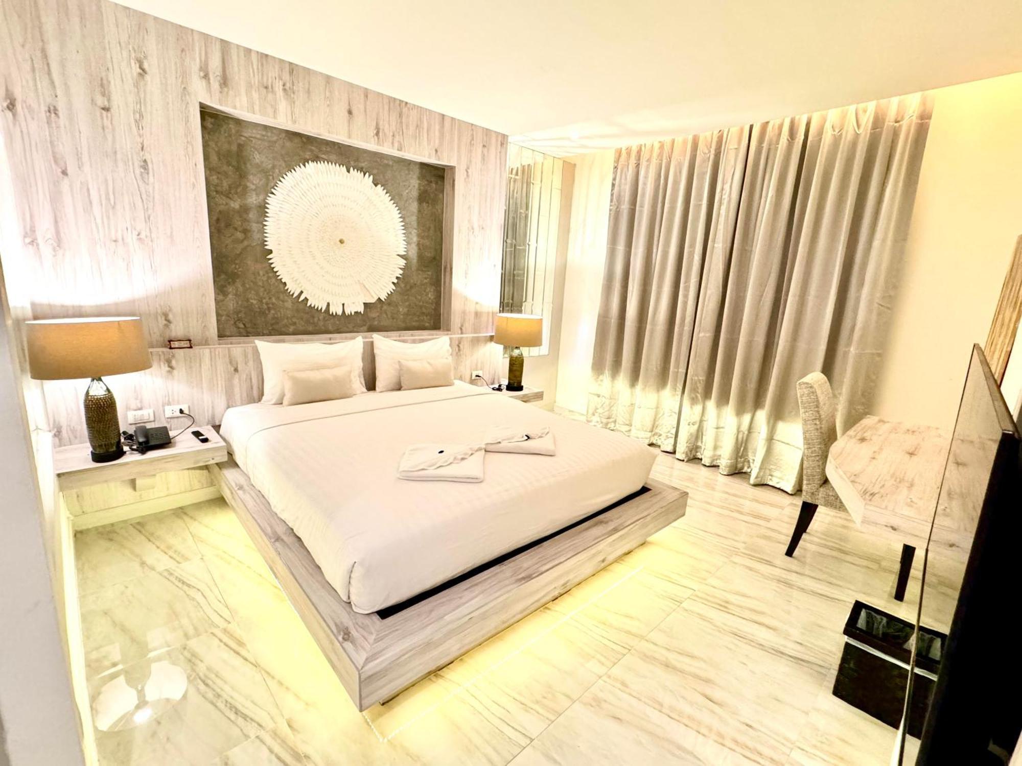 De Coze Hotel Patong Εξωτερικό φωτογραφία