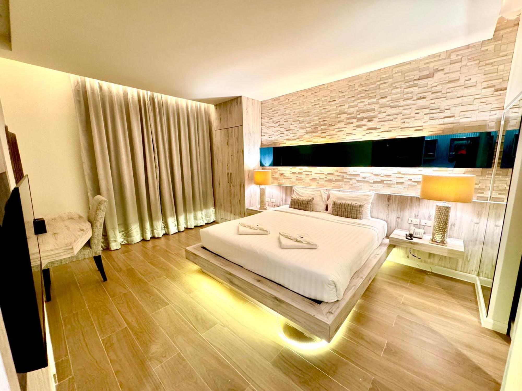 De Coze Hotel Patong Εξωτερικό φωτογραφία