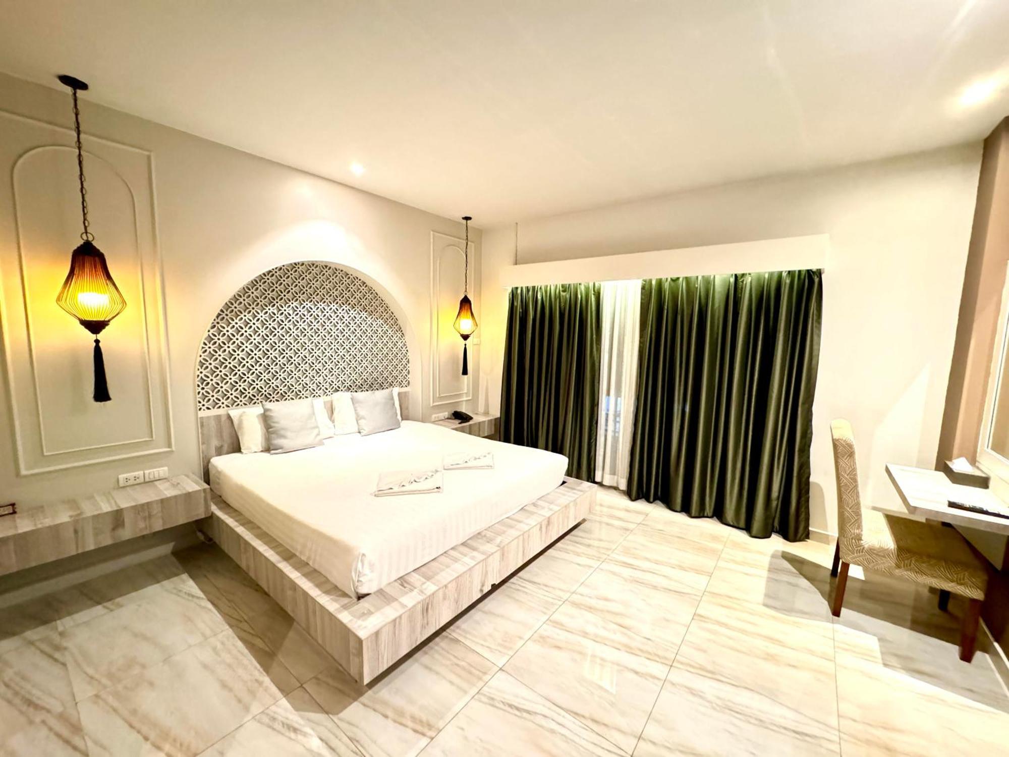 De Coze Hotel Patong Εξωτερικό φωτογραφία