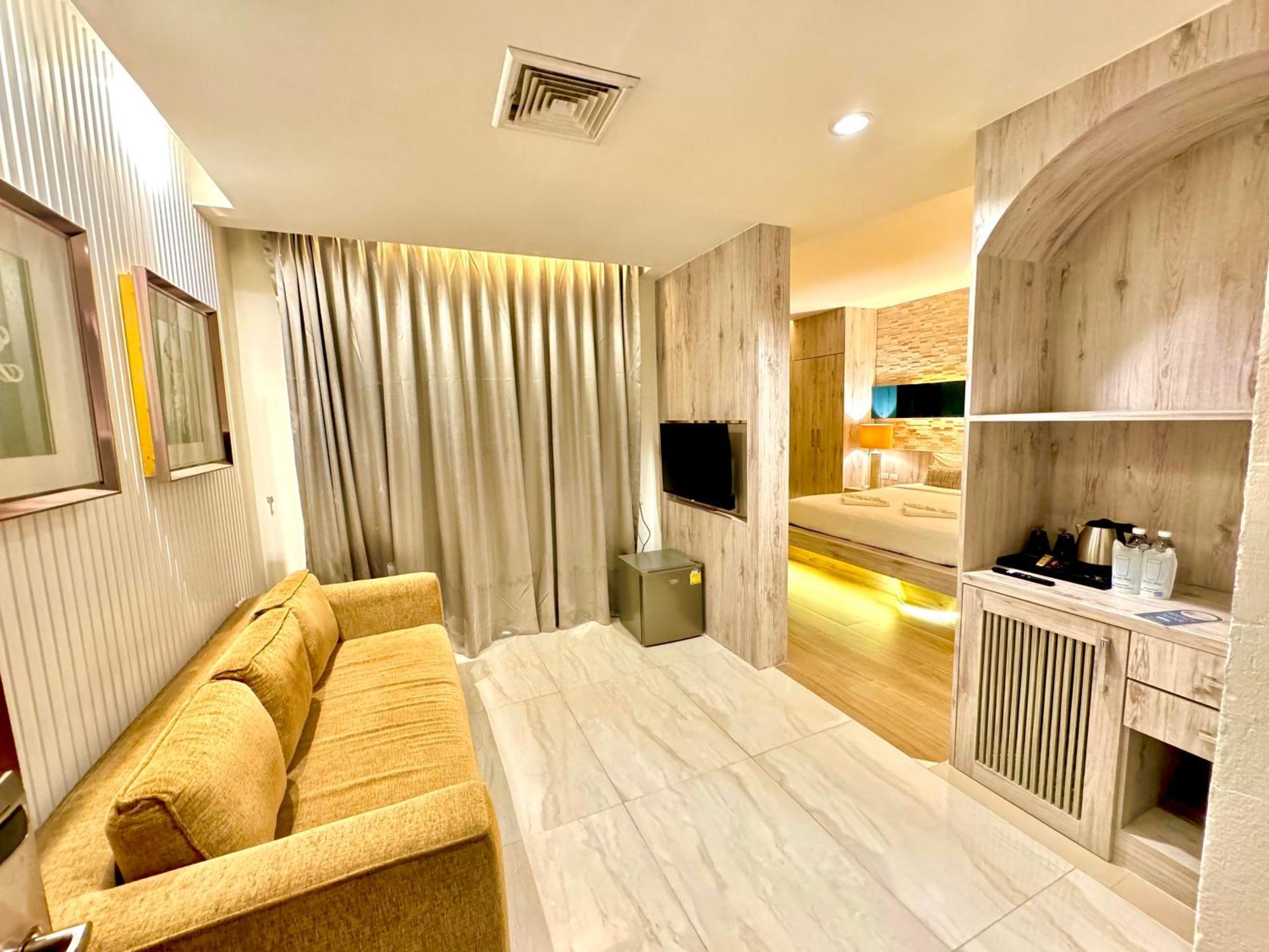 De Coze Hotel Patong Εξωτερικό φωτογραφία