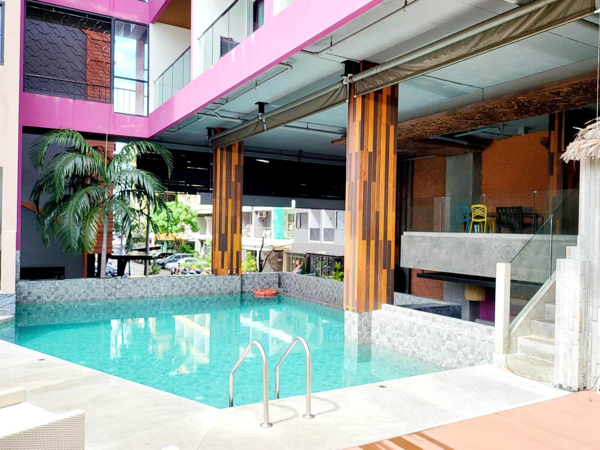 De Coze Hotel Patong Εξωτερικό φωτογραφία