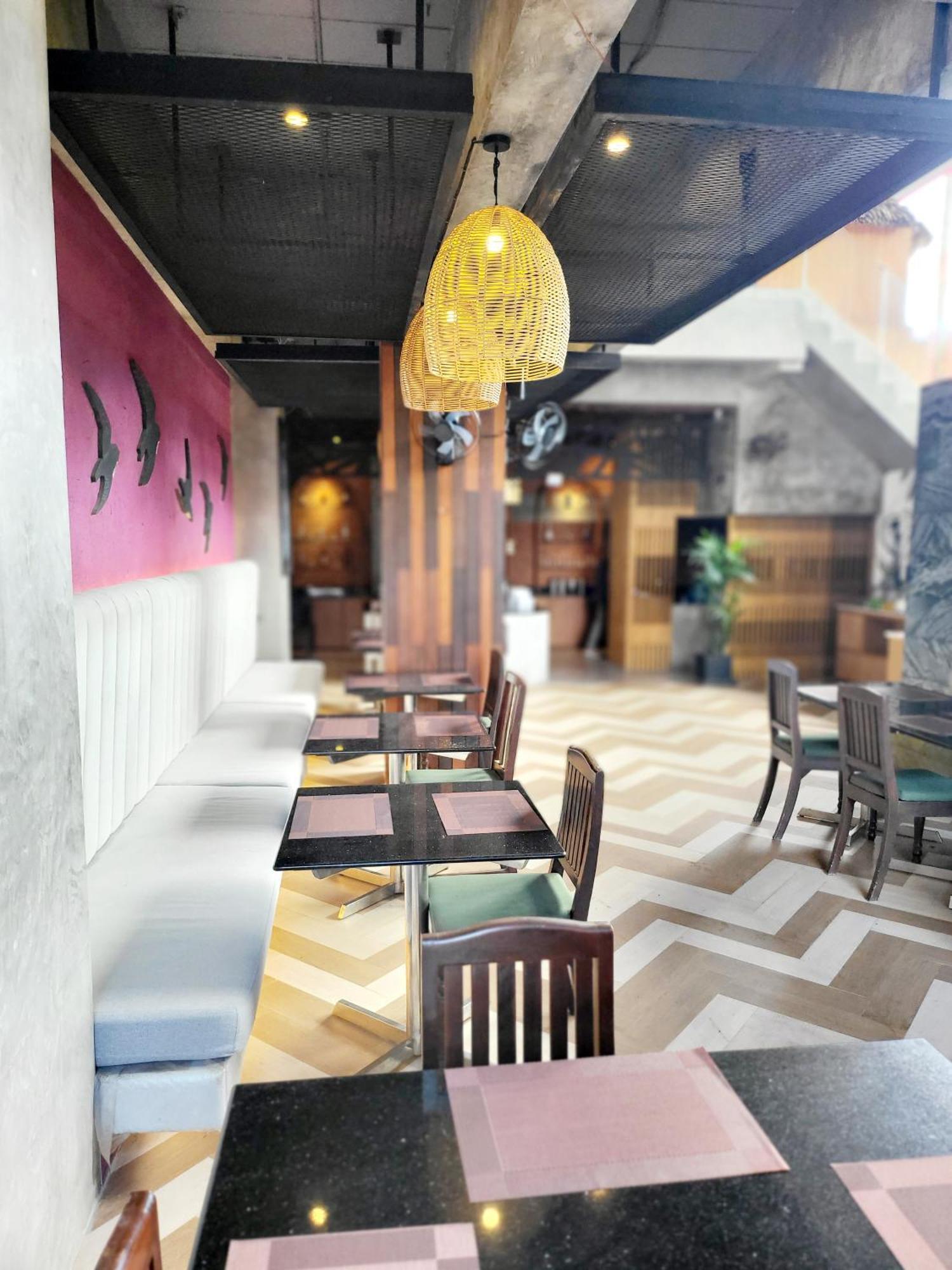 De Coze Hotel Patong Εξωτερικό φωτογραφία