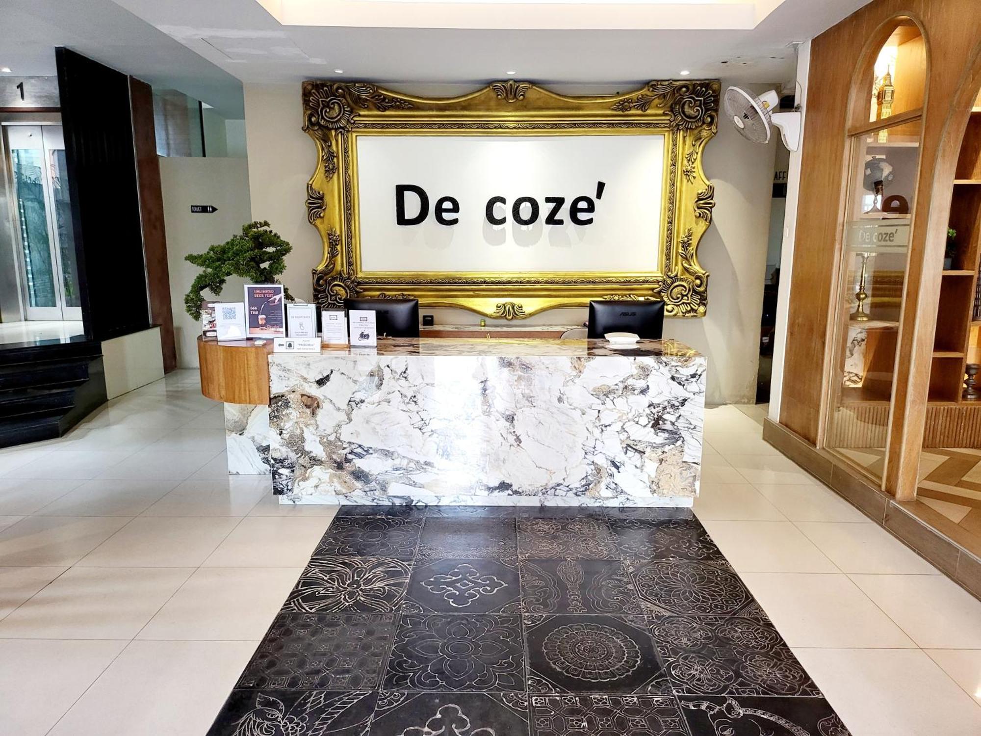De Coze Hotel Patong Εξωτερικό φωτογραφία
