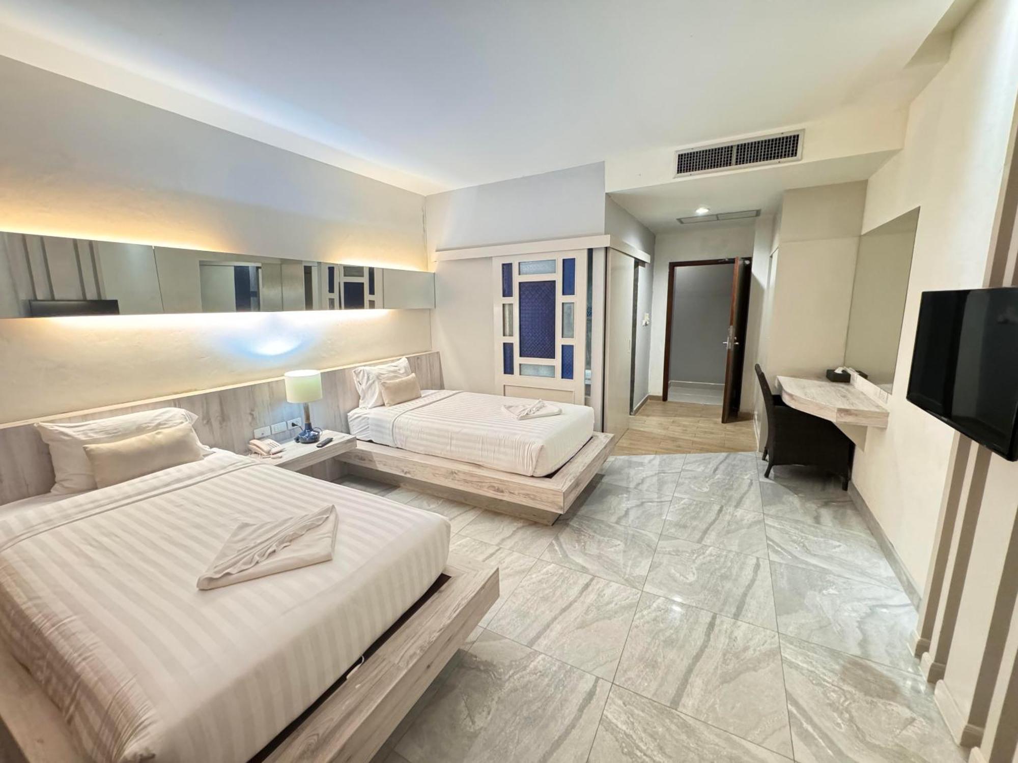 De Coze Hotel Patong Εξωτερικό φωτογραφία
