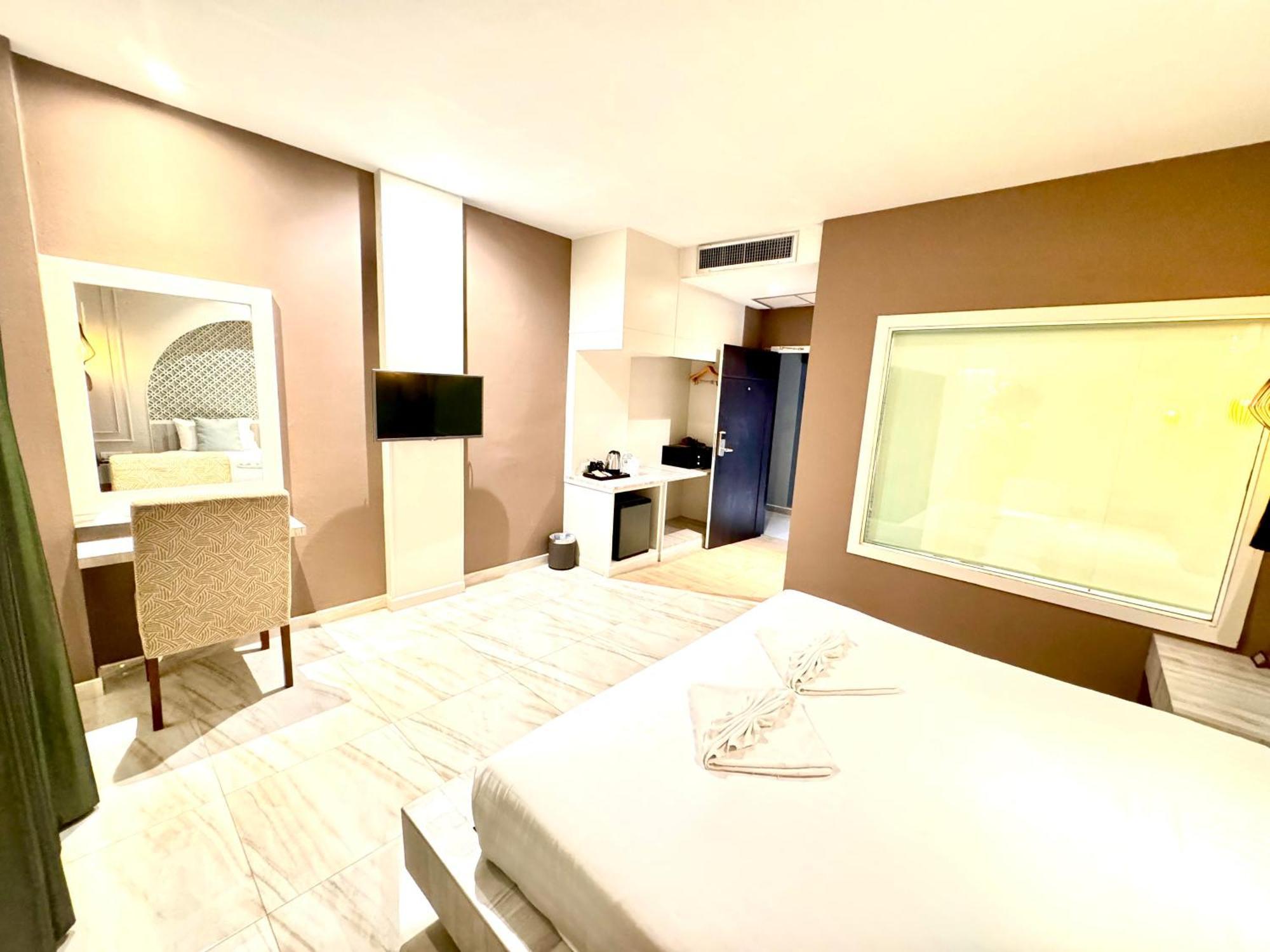 De Coze Hotel Patong Εξωτερικό φωτογραφία