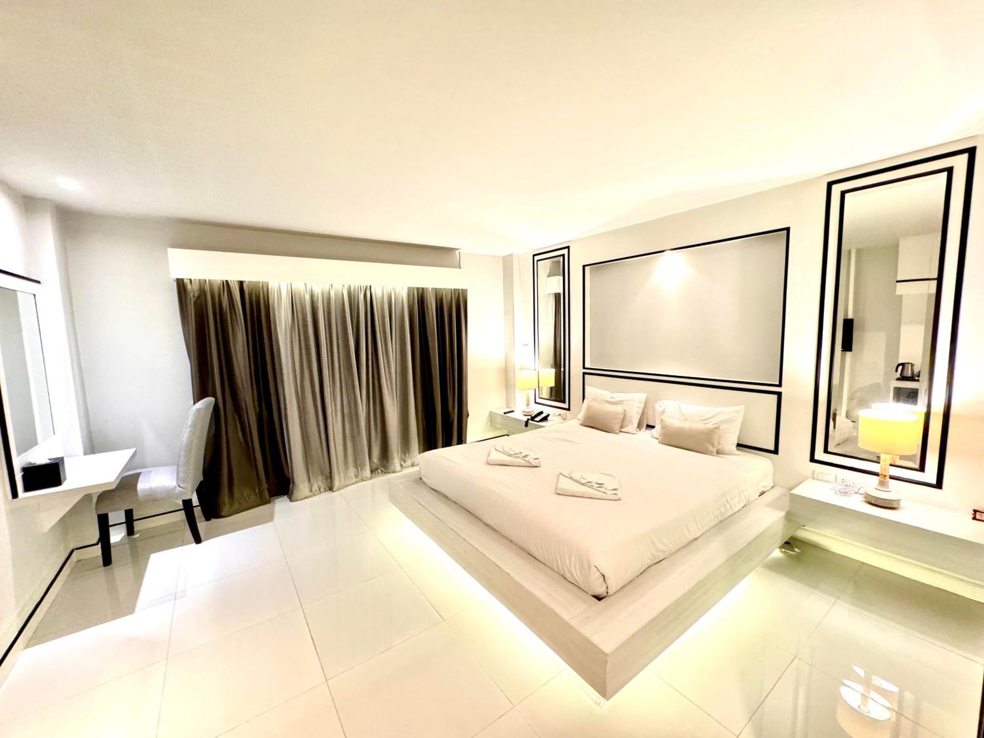 De Coze Hotel Patong Εξωτερικό φωτογραφία
