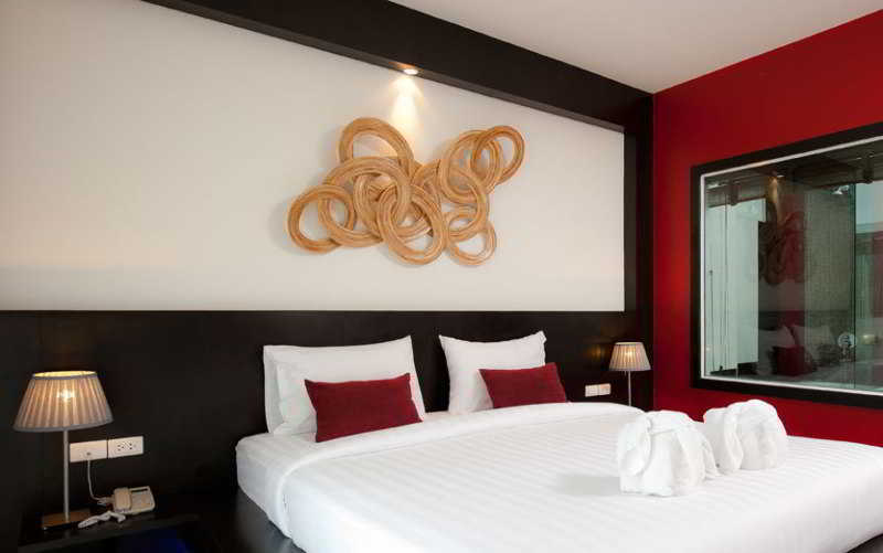 De Coze Hotel Patong Εξωτερικό φωτογραφία