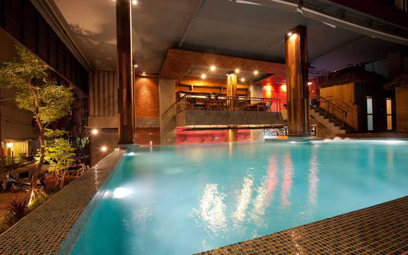 De Coze Hotel Patong Εξωτερικό φωτογραφία