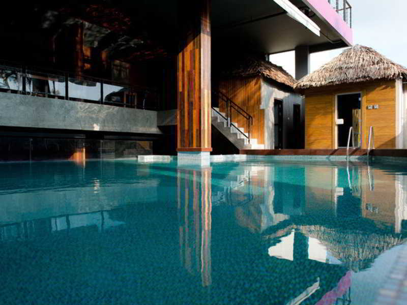De Coze Hotel Patong Εξωτερικό φωτογραφία