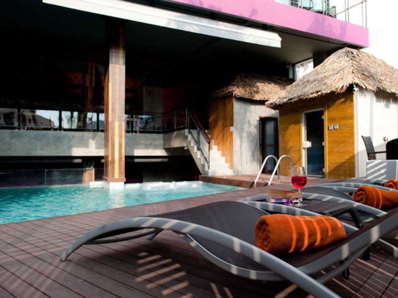 De Coze Hotel Patong Εξωτερικό φωτογραφία