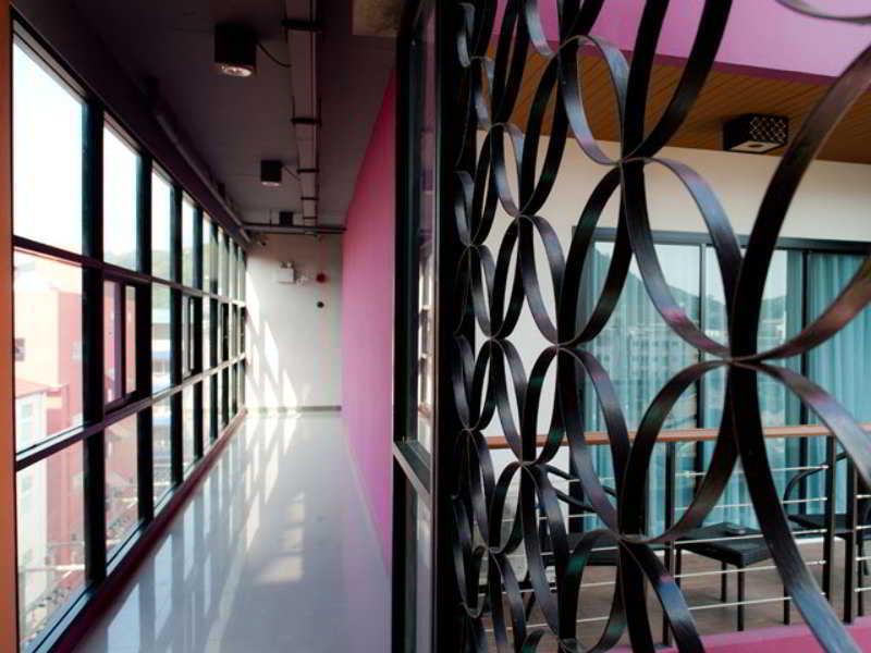 De Coze Hotel Patong Εξωτερικό φωτογραφία