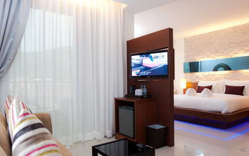 De Coze Hotel Patong Εξωτερικό φωτογραφία
