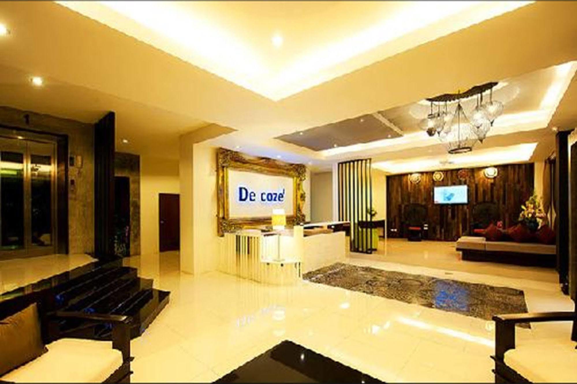 De Coze Hotel Patong Εξωτερικό φωτογραφία