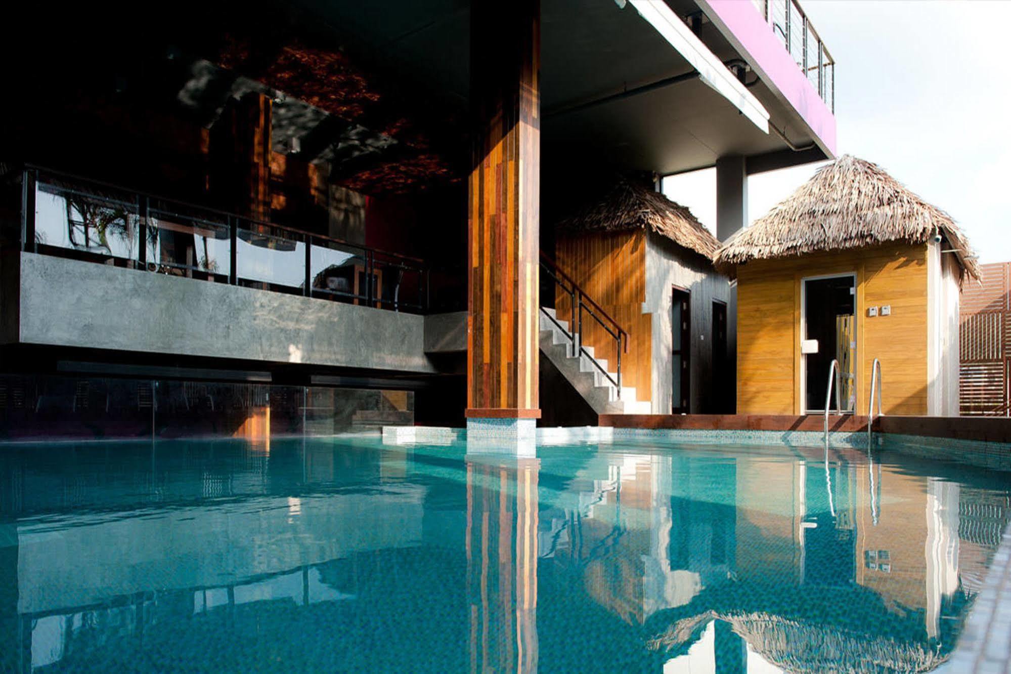 De Coze Hotel Patong Εξωτερικό φωτογραφία